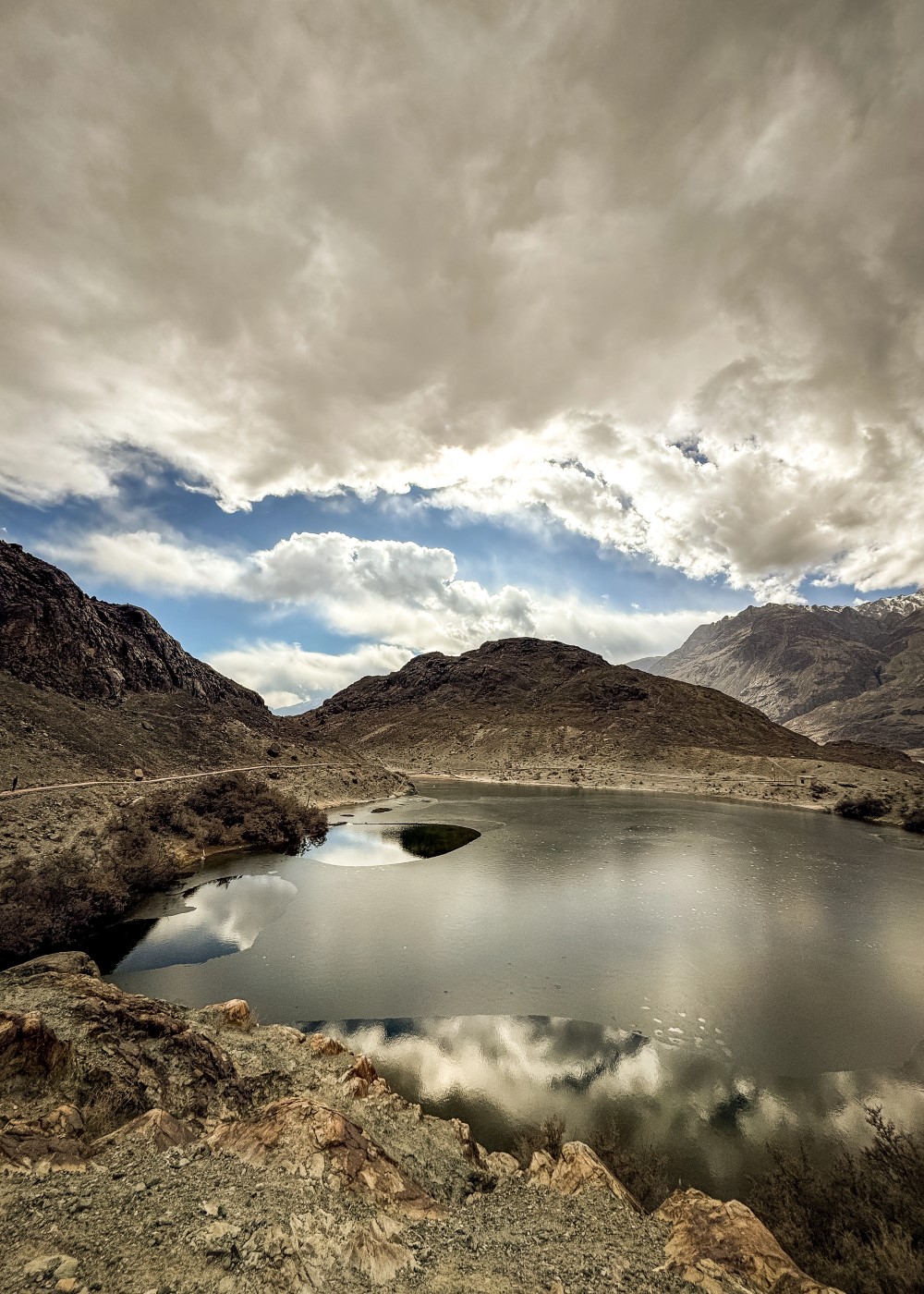 Hotel Karma Inn at Yarab Tso (Luvan Tso)