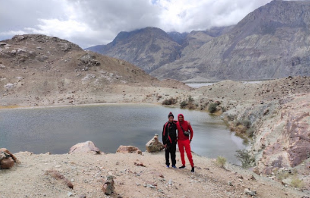 Hotel Karma Inn at Panamik Hot Spring