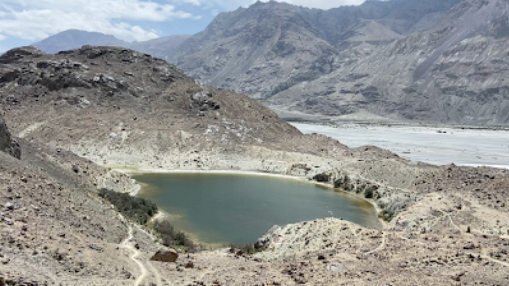 Hotel Karma Inn at Yarab Tso (Luvan Tso)