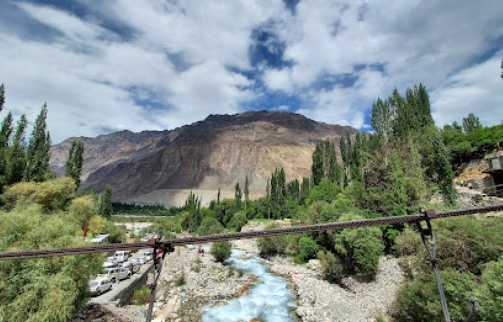 Hotel Karma Inn at Turtuk Village